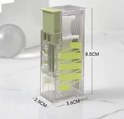 Fil dentaire - DentalFlossDispenser™ - Jaune
