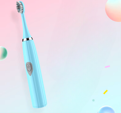 Brosse à Dents Electrique - ElectricToothbrush™ - Bleu