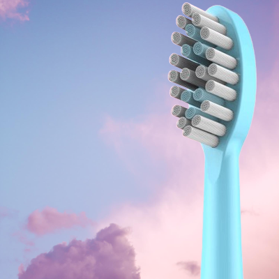 Brosse à Dents Electrique - ElectricToothbrush™ - Bleu