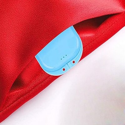 Boite Appareil Dentaire - DentalCare™ - Bleu - eveil pur