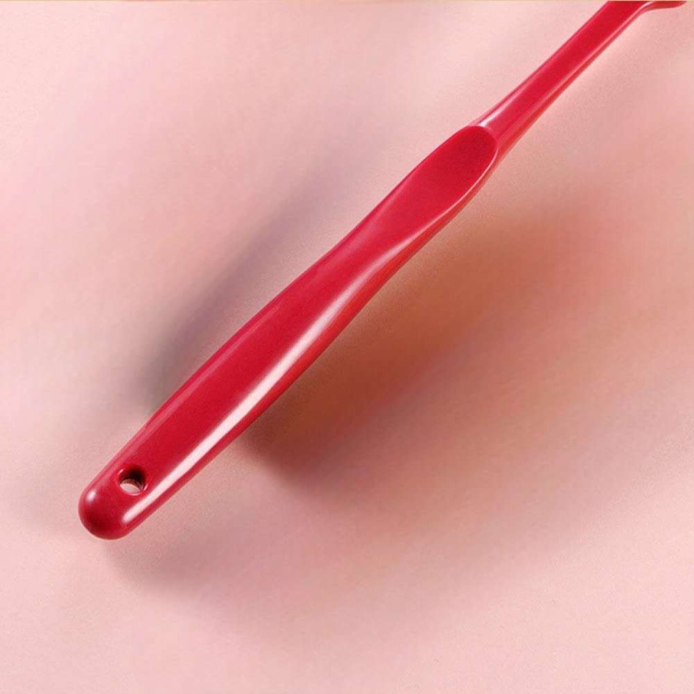 Brosse à Dents - SoftEcoToothbrush™ - Rouge - eveil pur