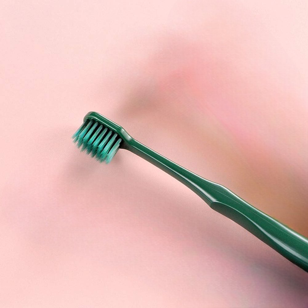 Brosse à Dents - SoftEcoToothbrush™ - Vert - eveil pur