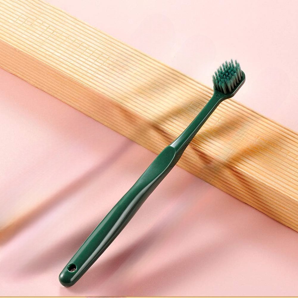 Brosse à Dents - SoftEcoToothbrush™ - Vert - eveil pur