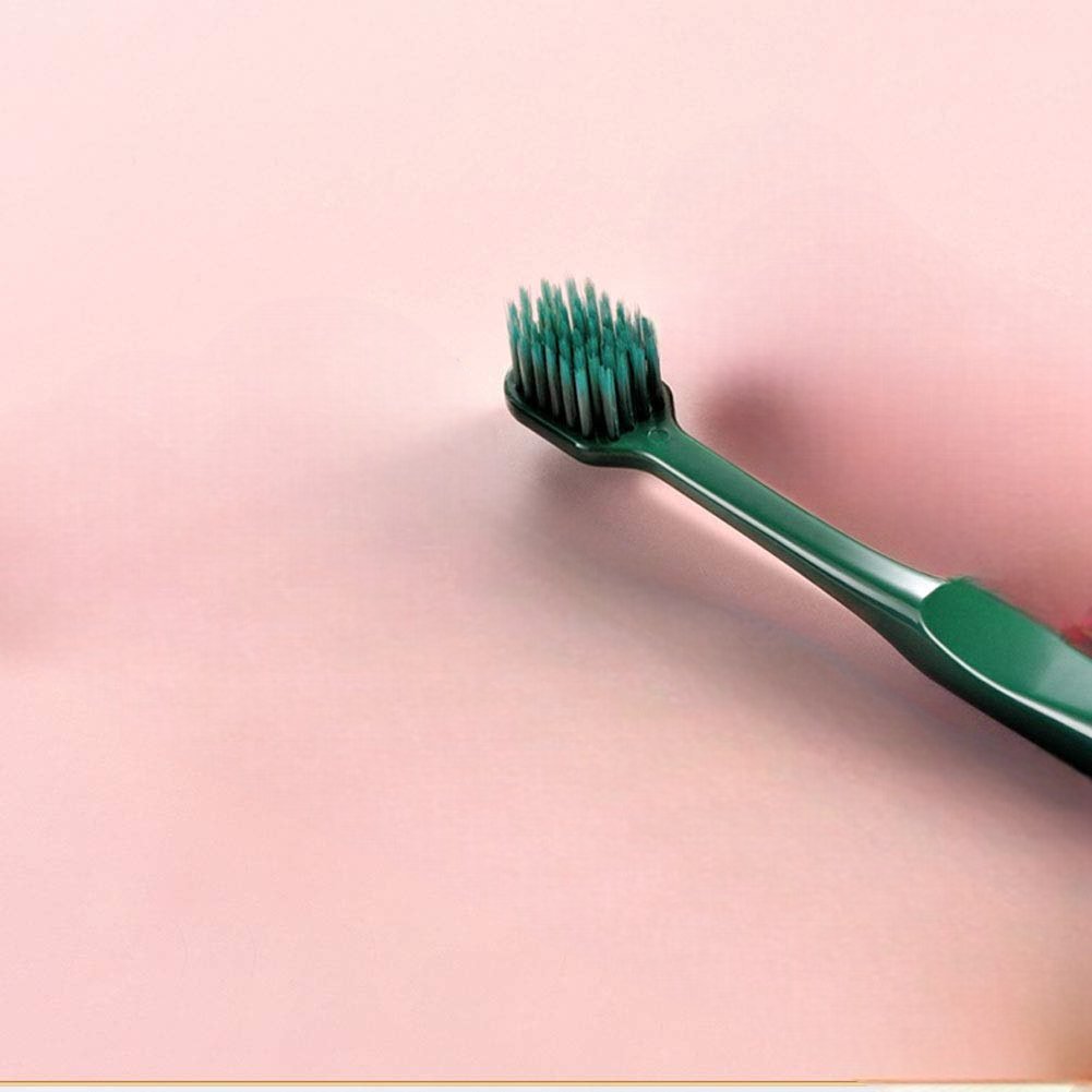 Brosse à Dents - SoftEcoToothbrush™ - Vert - eveil pur