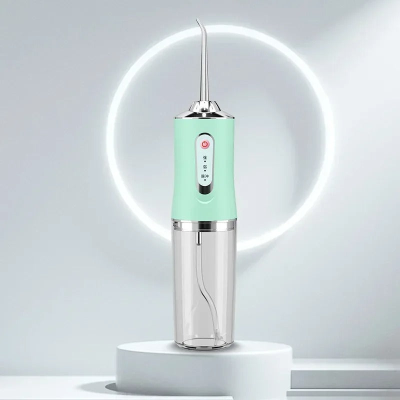 hydropulseur dentaire