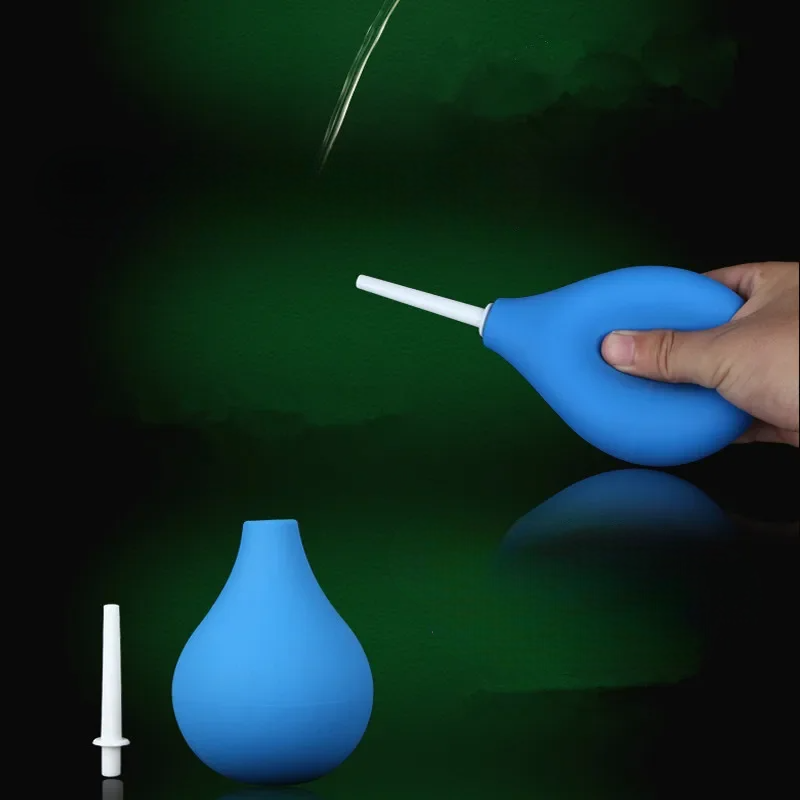 Seringue - MedicalBulbSyringe™ - Bleu