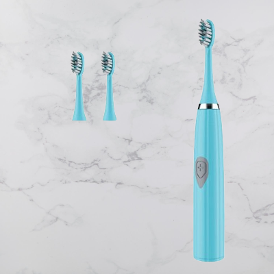 Brosse à Dents Electrique - ElectricToothbrush™ - Bleu