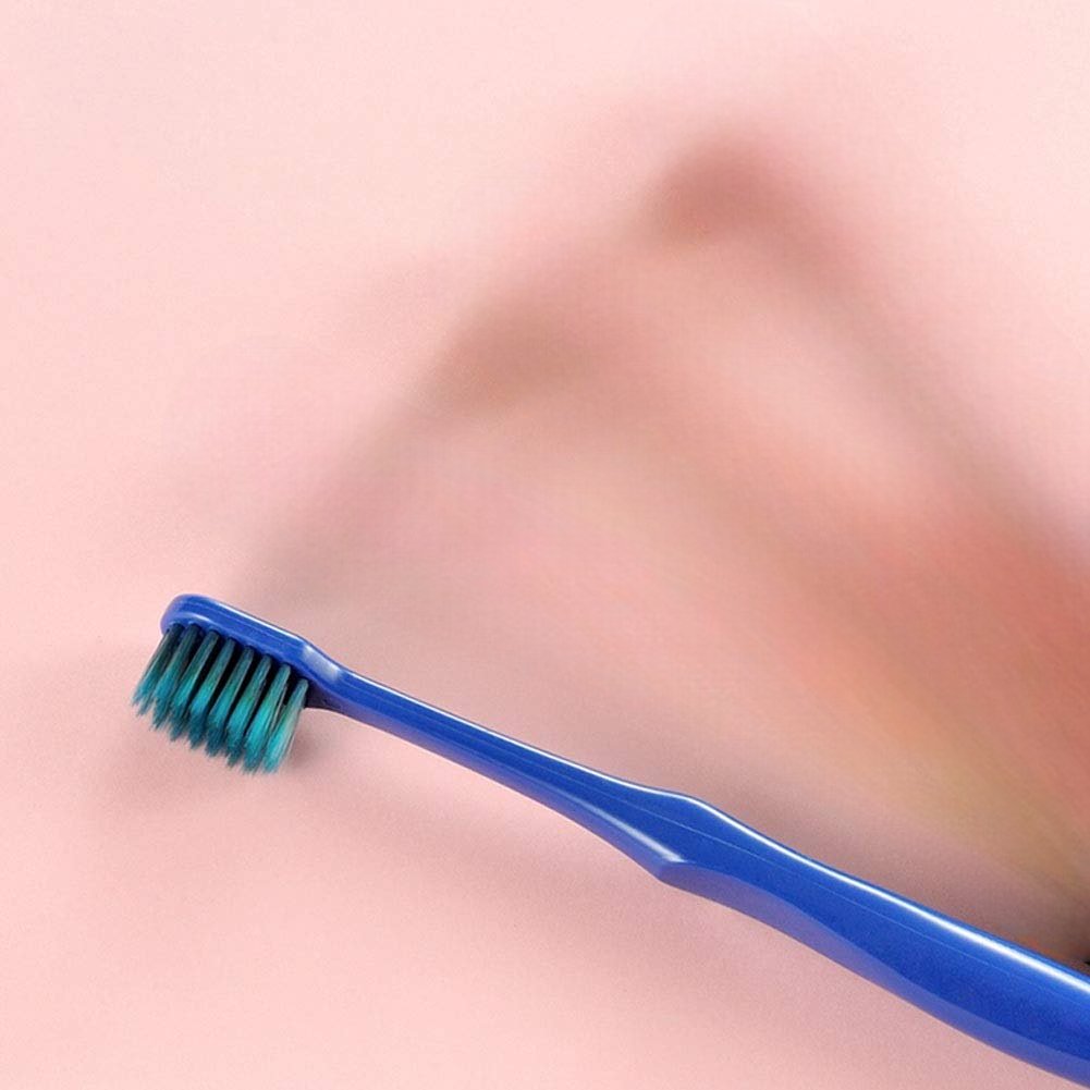 Brosse à Dents - SoftEcoToothbrush™ - Bleu - eveil pur