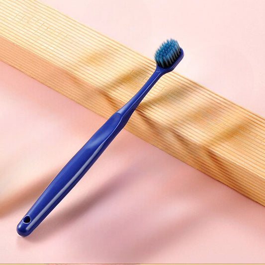 Brosse à Dents - SoftEcoToothbrush™ - Bleu - eveil pur