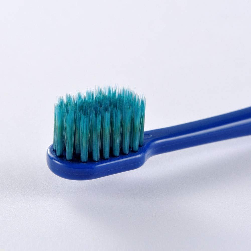 Brosse à Dents - SoftEcoToothbrush™ - Bleu - eveil pur